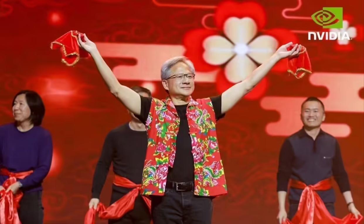 NVIDIA计划在上海设立研发中心，引发业界关注