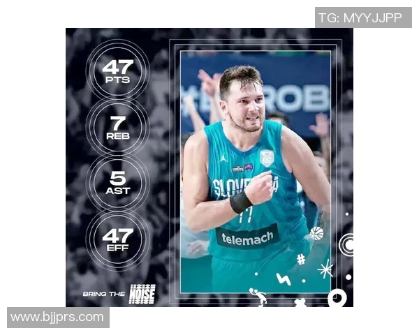 东契奇创下欧锦赛连续六场得分25的辉煌纪录并列历史第三