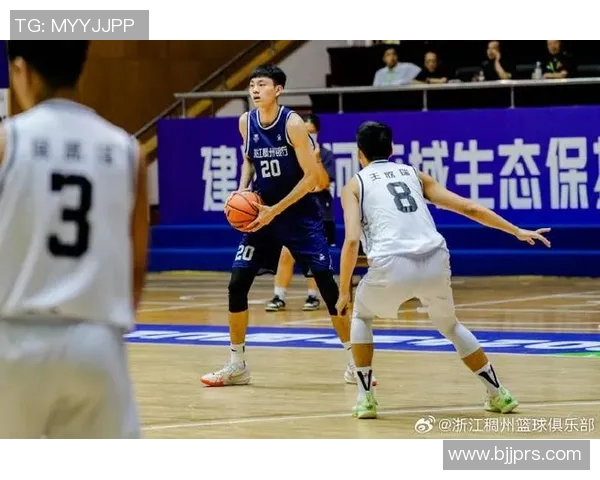 浙江男篮U21成功卫冕全国锦标赛 景天雨荣膺决赛MVP 浙江男篮U21成功卫冕全国锦标赛 景天雨荣膺决赛MVP