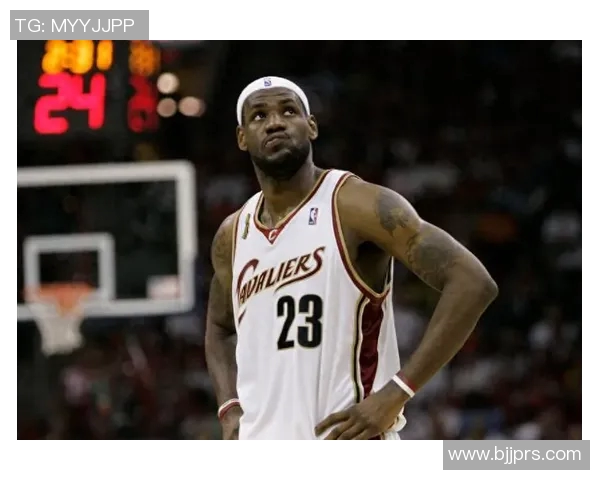 詹姆斯：生涯手感最热的比赛是07年东决G5，最后连砍25分