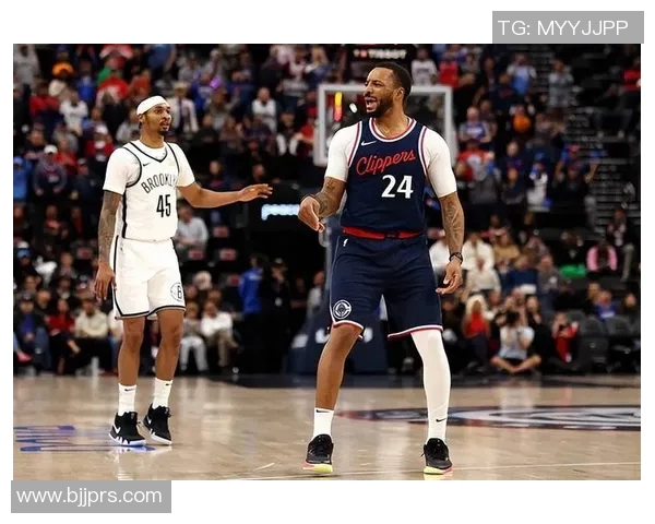 五连胜！快船未来5场：奇才、公牛、湖人、篮网、爵士