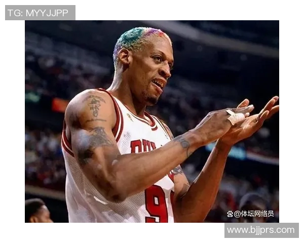 猜猜我是谁：从NBA次轮秀到防守尖兵，充满争议的球场恶汉